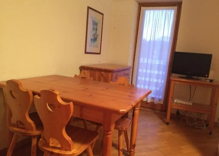 Alla Gran Baita Residence