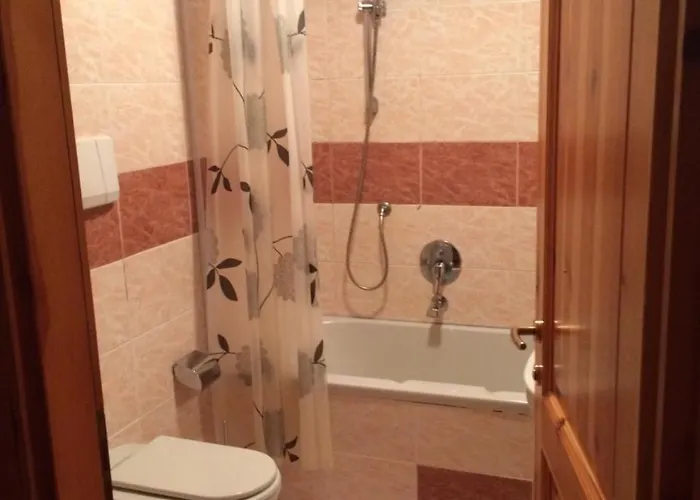Alla Gran Baita Residence *