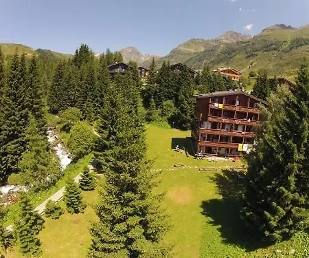 Alla Gran Baita Residence Madesimo