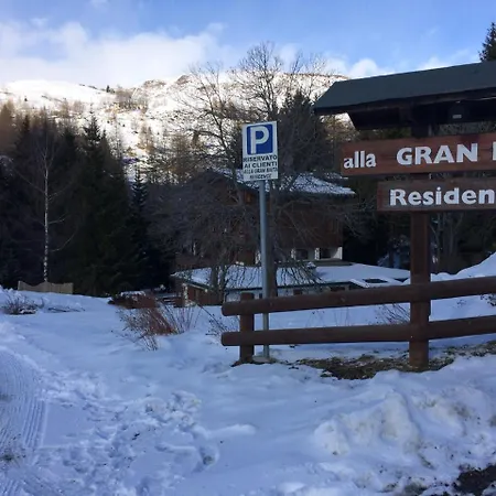 Alla Gran Baita Residence Апарт-отель
