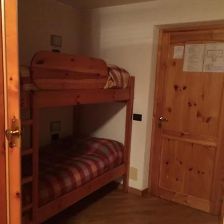 Prázdninový dům Alla Gran Baita Residence