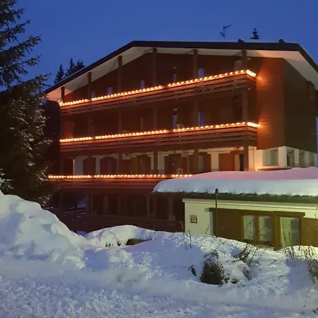 Апарт-отель Alla Gran Baita Residence